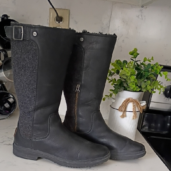 UGG Shoes - UGG WATERPROOF TALL BOOTS